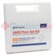 50 Person First Aid Kit Plastic First Aid Only